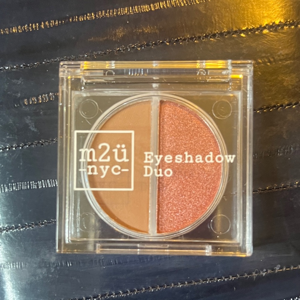 Eyeshadow Duo